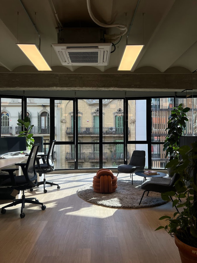 Oficinas Ledscontrol